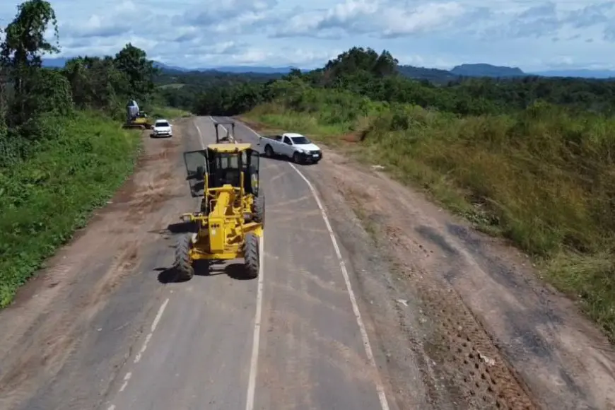 Rencana Jalan Lintas Tengah Kalsel Dimatangkan, Mulai Dikerjakan 2027