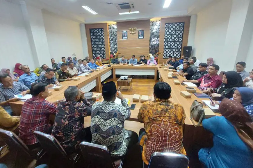 DPRD Batola Menjadi Penengah, Persoalan Sawit di Kolam Kanan Mengarah ke Jalan Damai