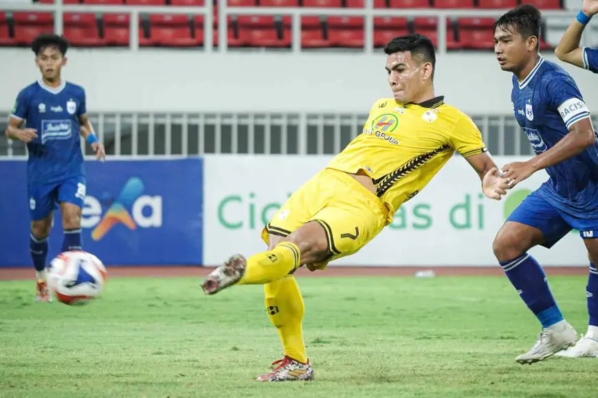 Barito Putera Tekuk PSIS Semarang, Rekor Belum Kebobolan Masih Terjaga