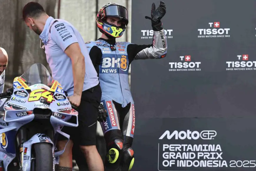 Marc Marquez Out Diseruduk Marco Bezzecchi, Aldeguer Menangi MotoGP Indonesia