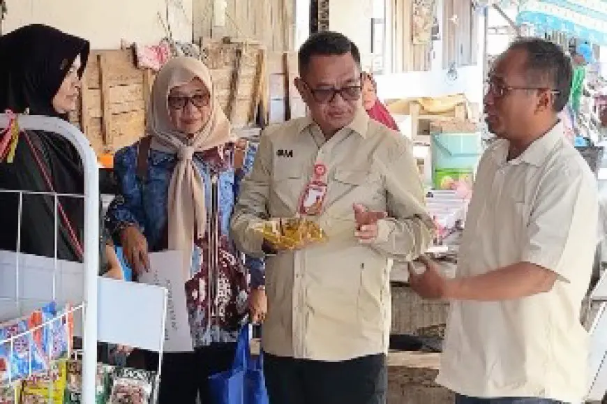 Atasi Krisis Minyak Goreng, Kalsel Buka Pasar Produksi Lokal
