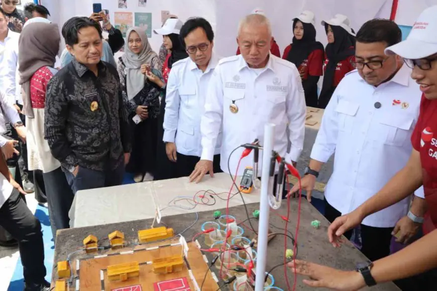 SMA Garuda Hadir di Kalsel, Wujud Dukungan Indonesia Emas 2045