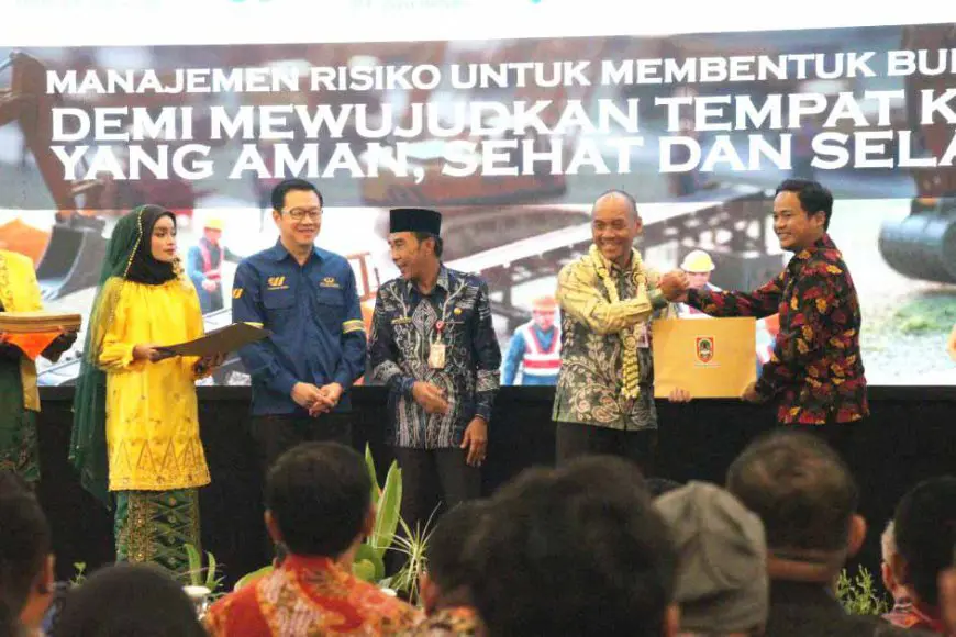 Pemprov Kalsel Dorong Penerapan K3 Sebagai Budaya Kerja, Bukan Sekadar Kewajiban
