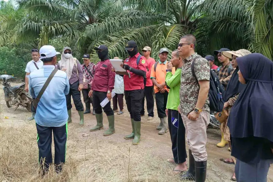 Gugatan Petani Sawit di Wanaraya Batola Melawan PT AW Ditolak
