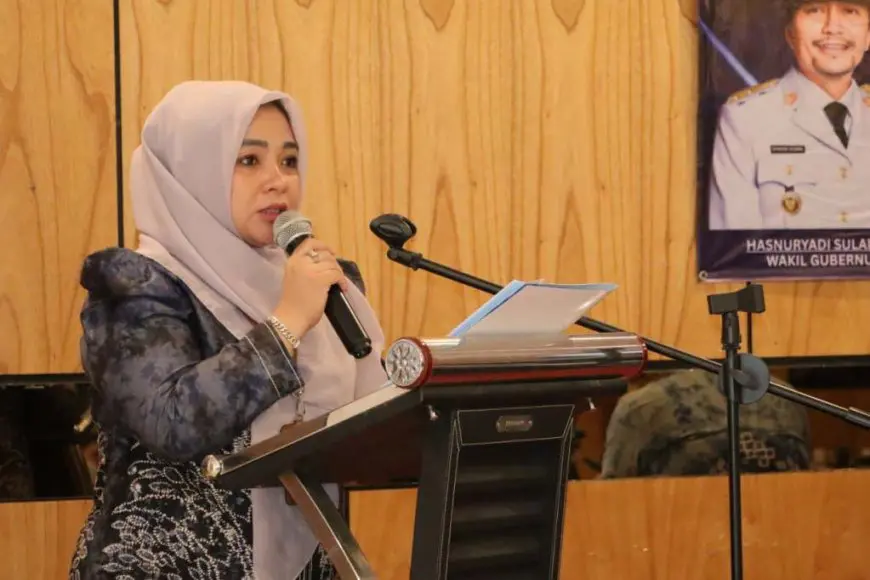 Diskominfo Kalsel Latih ASN Hadapi Ancaman Siber di Era Digital