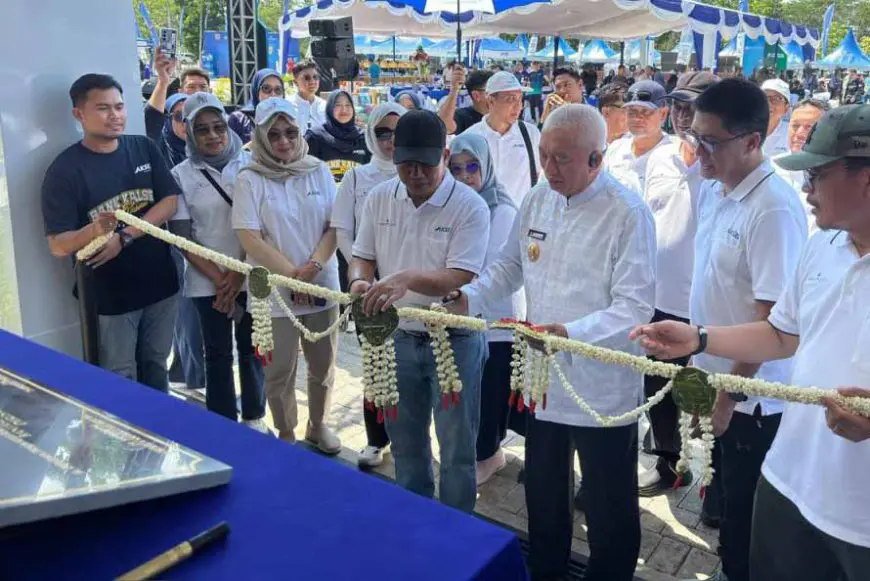 Bank Kalsel Perkuat Layanan dengan Gedung Baru di Perkantoran Pemprov Kalsel