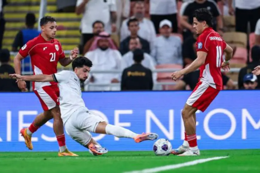 Kekalahan dari Irak Akhiri Perjalanan Timnas Indonesia di Kualifikasi Piala Dunia 2026