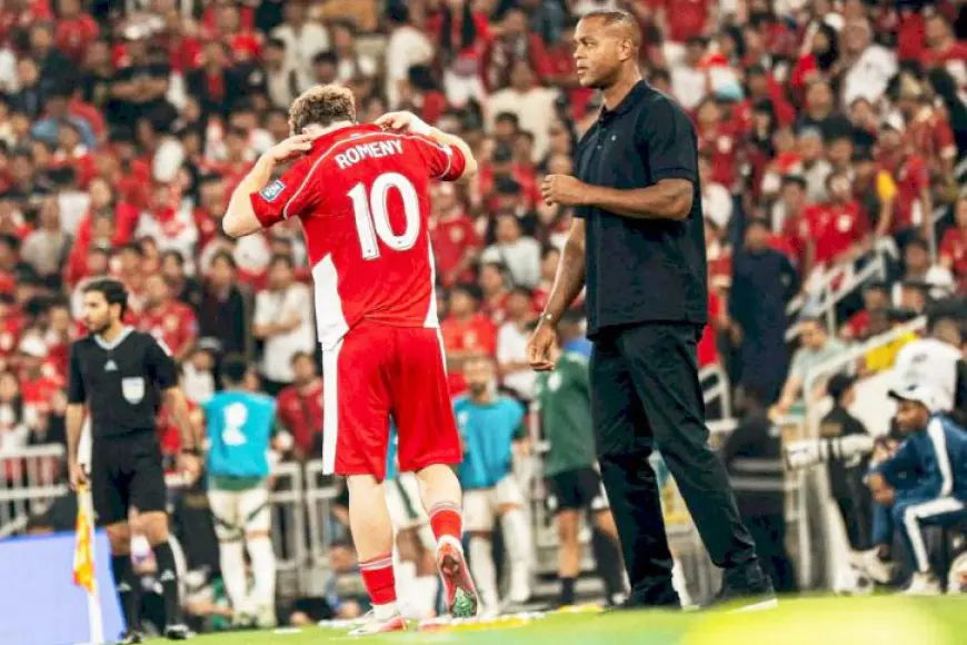 PSSI Pecat Patrick Kluivert Usai Kegagalan Timnas Indonesia di Kualifikasi Piala Dunia 2026