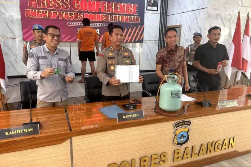 Catut Nama PT Jhonlin, Dua Pria di Balangan Tipu Puluhan Warga