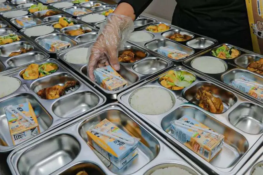 132 Siswa di Banjar Menjadi Korban, Ombudsman Kalsel Beber Catatan Kritis Pelaksanaan MBG