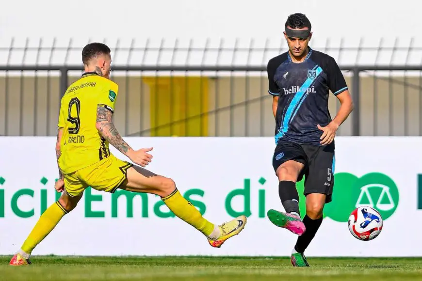 Rekor Barito Putera Diruntuhkan Persela Lamongan di Demang Lehman