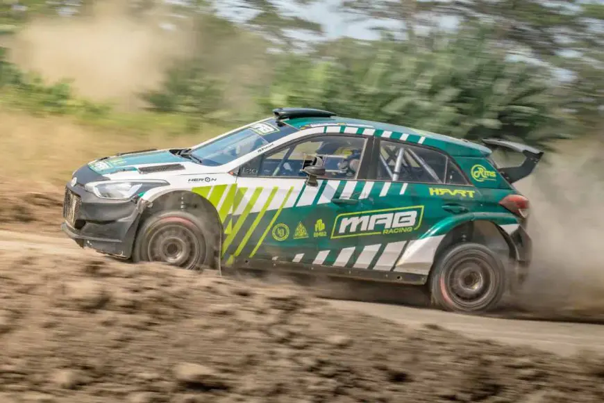 Kejurnas Sprint Rally Putaran Kelima, Sakha Rahim Bawa MAB HRVRT Puncaki Leg Pertama RC4