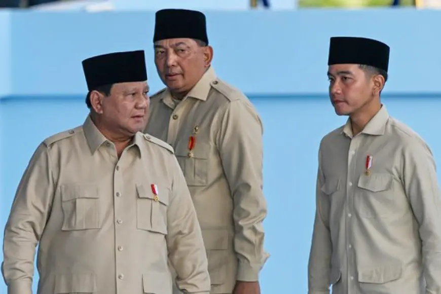 Hasil Survei Celios, Prabowo-Gibran Belum Penuhi Ekspektasi Publik
