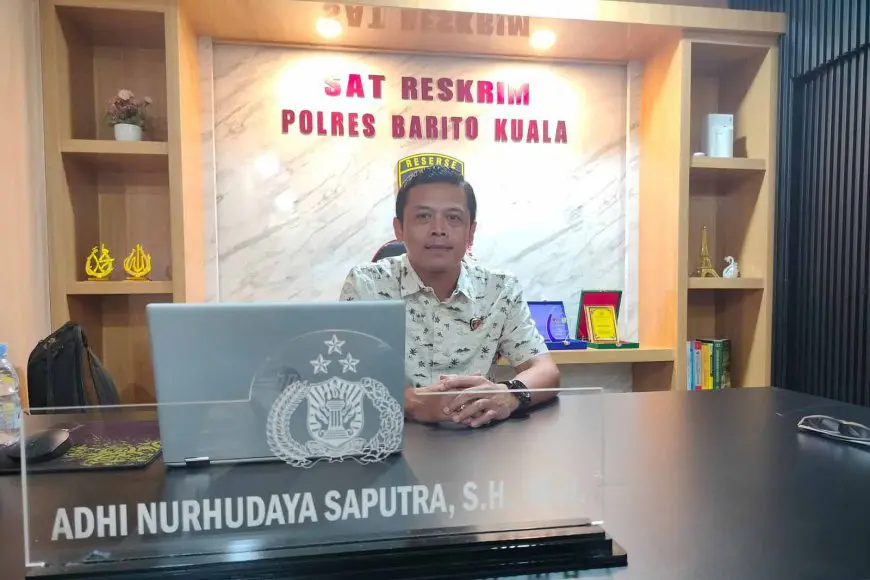 Polres Batola Ungkap Kasus Temuan Mayat Bayi di Belandean Muara, Sang Ibu Menjadi Tersangka