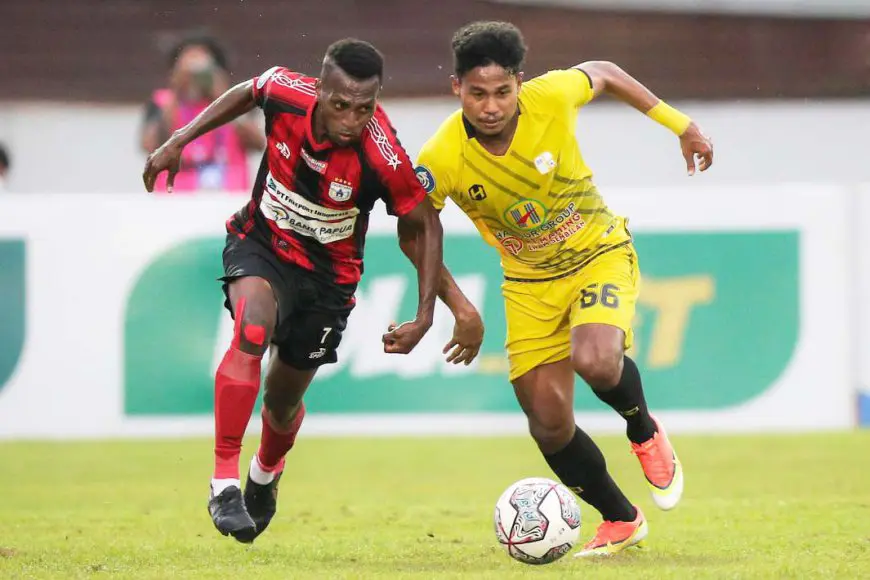 Misi Bangkit Barito Putera Diadang Sang Mantan di Jayapura