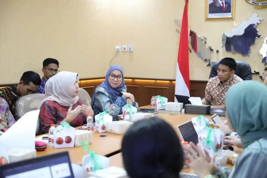 Hanya Kekeliruan Penginputan, Pemkot Banjarbaru Tak Mengendapkan Dana Rp5,165 triliun