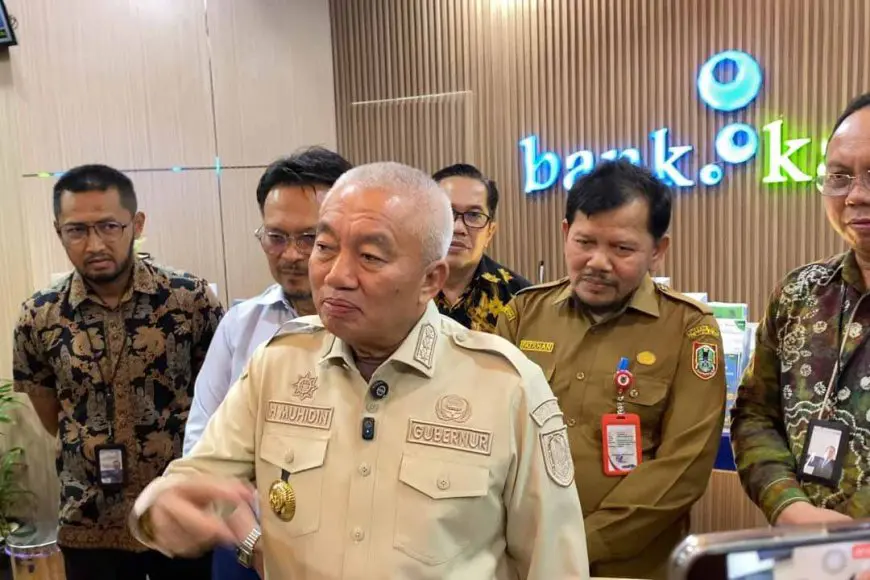 Alih-alih Mengendap, Dana Pemprov Kalsel di Bank Justru Menghasilkan Ratusan Miliar