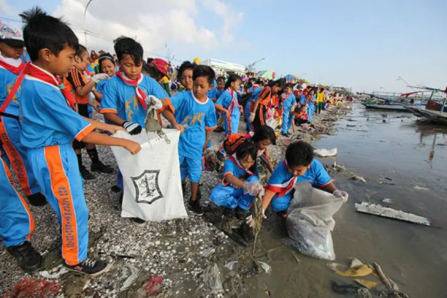 Transformasi Pemuda dalam Menunjang Perubahan Menuju Batola Satu Berkelanjutan