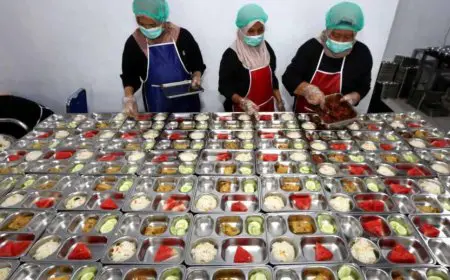 Disdik Banjarmasin Bantah Surat Bebas Tanggung Jawab MBG