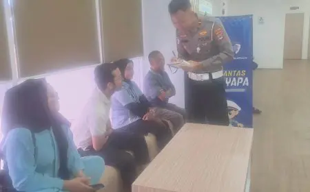 Pelayanan SIM di MPP Mitra Plaza Banjarmasin Dapat Nilai Positif