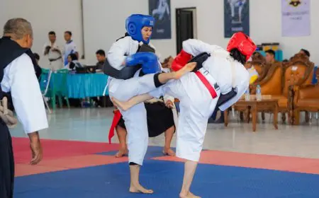 Raih 17 Emas di Porprov Kalsel 2025, Batola Terlempar dari Sepuluh Besar