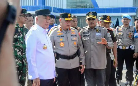 Dukung Pelaksanaan Haul Guru Sekumpul, Gubernur Kalsel Jamin Kesiapan Empat Dapur Umum