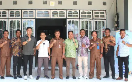 DPRD Batola Pelajari Inovasi Jedi-KIM dan Diganta di Barito Timur