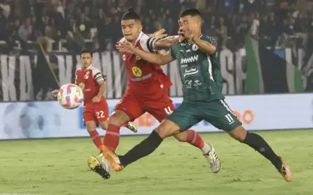 Partai Krusial Pegadaian Championship: Barito Putera vs PSS Sleman Berebut Puncak