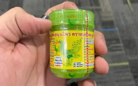 Sempat Viral di Medsos, Inhaler Hong Thai Dilarang BPOM