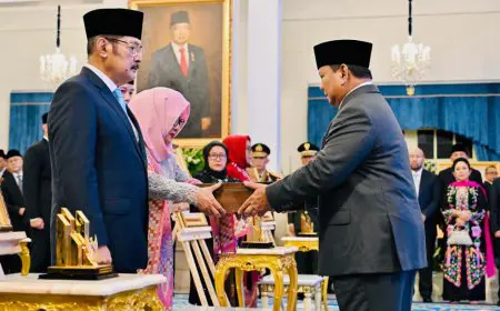 Soeharto dan Gus Dur Dapat Gelar Pahlawan Nasional, Datu Kalampayan Belum Masuk Daftar