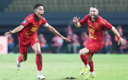 Gol Rizky Ridho Masuk Nominasi FIFA Puskas Award 2025, Berikut Cara Memberikan Vote