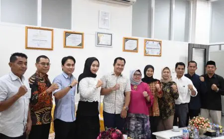 DPRD Batola Dalami Propemperda 2026 Lewat Studi Komparatif ke Pulang Pisau