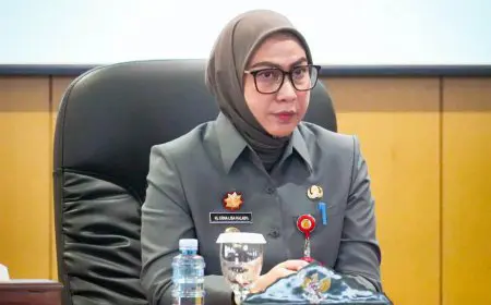 Dugaan Penggelapan Rp2,6 miliar di Dinkes Banjarbaru, Wali Kota Tuntut Inspektorat Bergerak Cepat