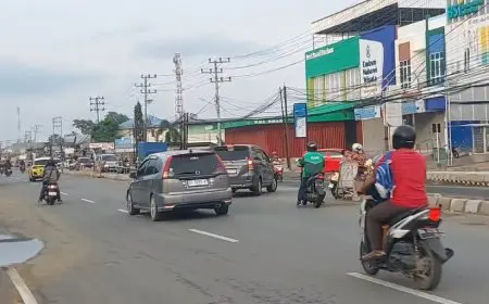 Median Jalan Trans Kalimantan di Handil Bakti: Solusi Ketertiban atau Sumber Keluhan Warga?