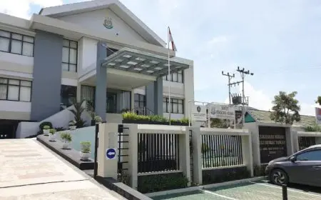 Berulang Kali Mangkir, Tersangka Dugaan Korupsi Bibit Pisang Cavendish di HST Masuk DPO