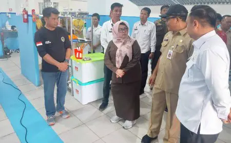 Komisi I DPRD Batola Dorong Percepatan Pemerataan SPPG