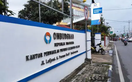 Ombudsman RI Minta Aparatur Kelurahan di Kalsel Perbaiki Sikap Pelayanan