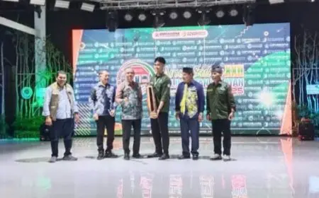 DPRD Batola Apresiasi ASKS XXII sebagai Ruang Kreativitas Sastrawan dan Seniman