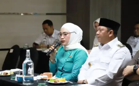 Komitmen DPRD Batola Dukung PAW dan Pilkades Serentak 2026