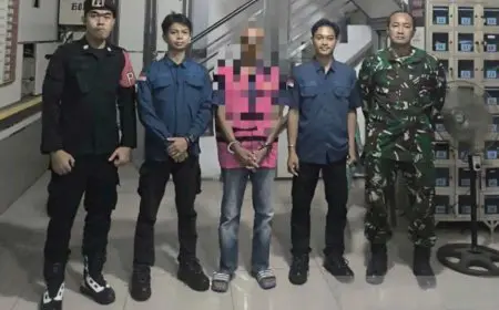 Proyek Pokir Gedung Futsal Bermasalah, Kejari Balangan Tahan Seorang Tersangka