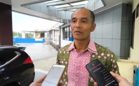 Dua Kali Mangkir Diperiksa, Tersangka Penggelapan Dijemput Paksa Polda Kalsel di Sidoarjo