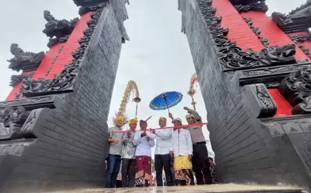 Tekad Dwipasari di Hari Raya Kuningan, Pemkab dan DPRD Batola Siap Mendukung