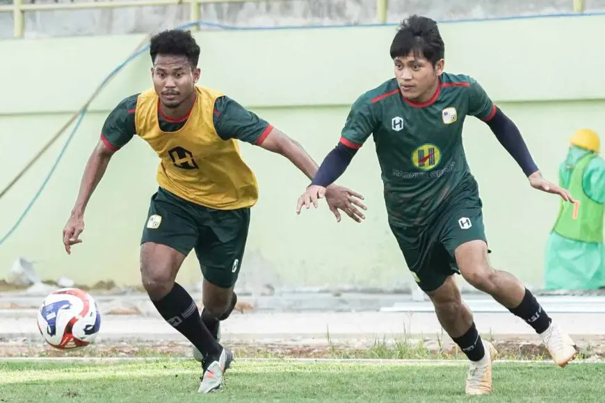Punya Rekor Manis Atas Persiba Balikpapan, Barito Putera Siap Menang Lagi