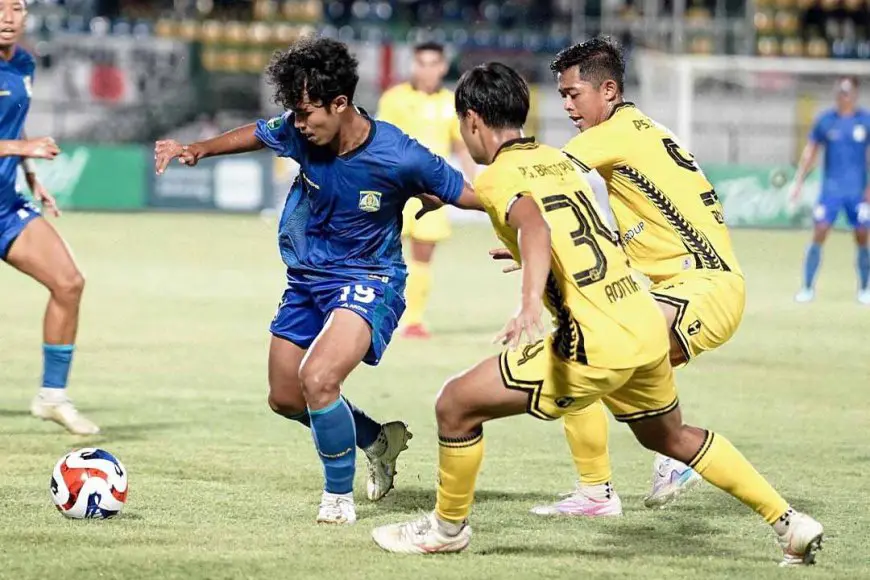 Ferdiansyah Bersinar di Demang Lehman, Barito Putera Tekuk Persiba