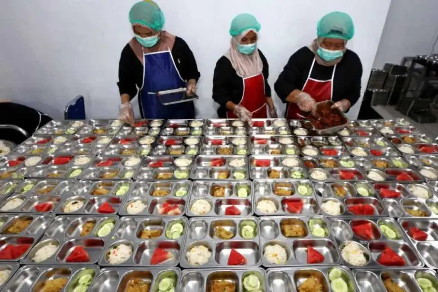 Disdik Banjarmasin Bantah Surat Bebas Tanggung Jawab MBG