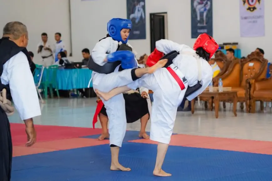 Raih 17 Emas di Porprov Kalsel 2025, Batola Terlempar dari Sepuluh Besar