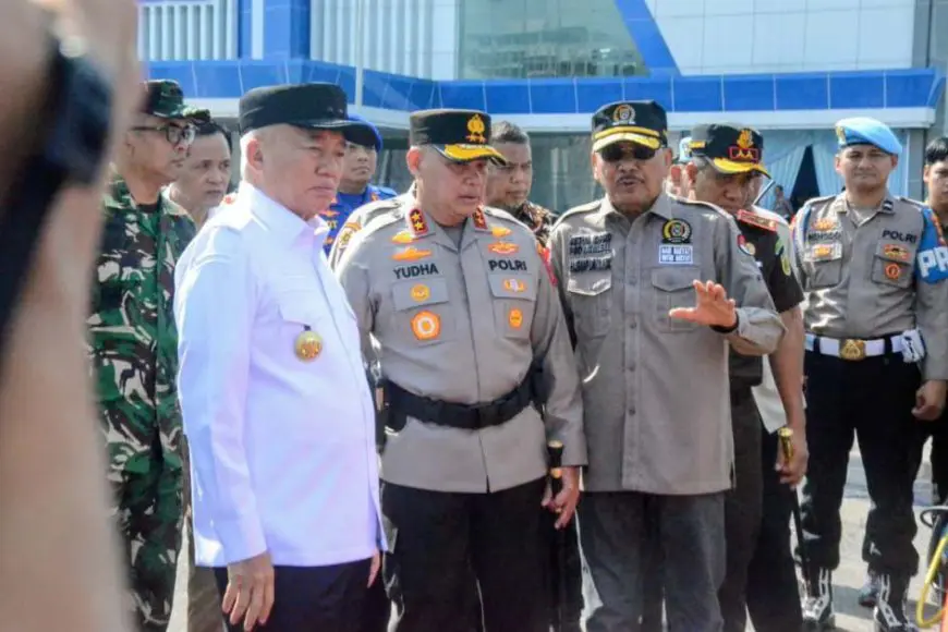 Dukung Pelaksanaan Haul Guru Sekumpul, Gubernur Kalsel Jamin Kesiapan Empat Dapur Umum