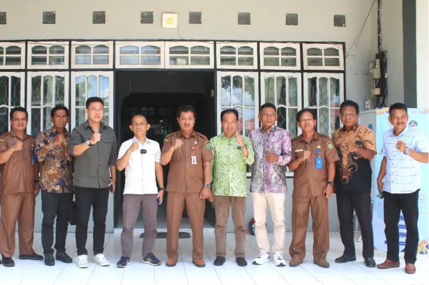 DPRD Batola Pelajari Inovasi Jedi-KIM dan Diganta di Barito Timur