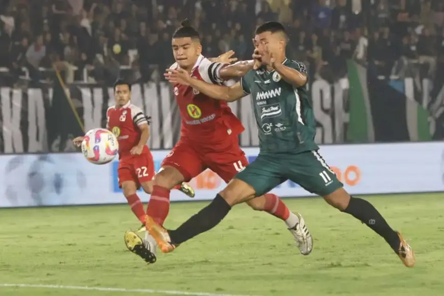Partai Krusial Pegadaian Championship: Barito Putera vs PSS Sleman Berebut Puncak