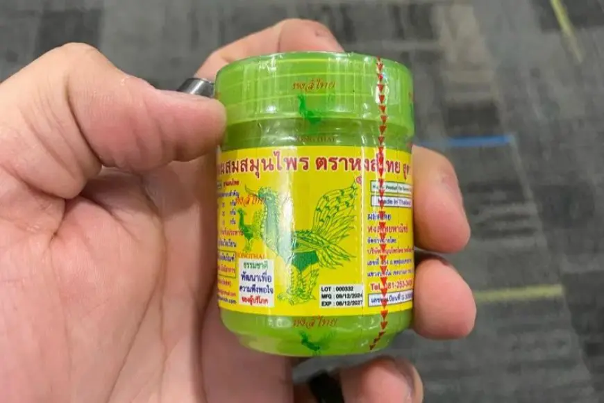 Sempat Viral di Medsos, Inhaler Hong Thai Dilarang BPOM